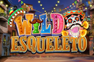 Wild Esquelito Lightning Chase