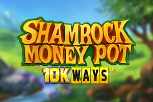 Shamrock Money Pot 10K Ways