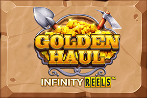 Golden Haul Infinity Reels by ReelPlay - Relax