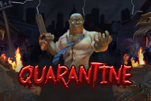 Quarantine by MrSlotty