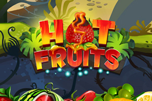 HOT Fruits by MrSlotty