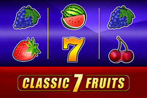 Classic7Fruits