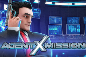 AgentXMission by MrSlotty