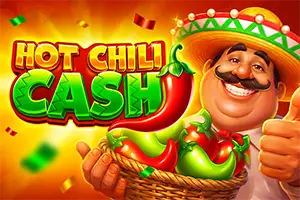 Hot Chili Cash by Platipus