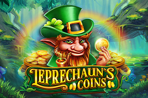 Leprechauns Coins by Platipus