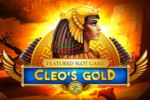 Cleo's Gold by Platipus