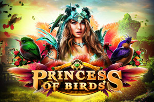 Princess of Birds by Platipus