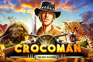 Crocoman by Platipus