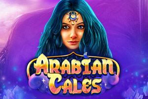 Arabian Tales by Platipus