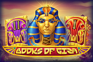 Book of Giza by Platipus