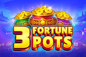 3 Fortune Pots