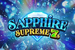 Sapphire Supreme 7s by Kalamba