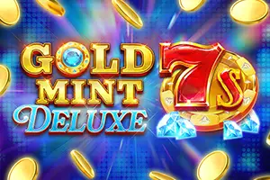 Gold Mint 7s Deluxe by Kalamba