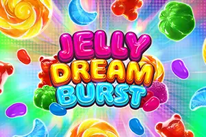 Jelly Dream Burst by Kalamba