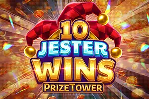 10 Jester Wins PrizeTower by Kalamba