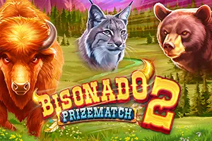 Bisonado 2 PrizeMatch by Kalamba