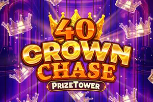 40 Crown Chase PrizeTower by Kalamba