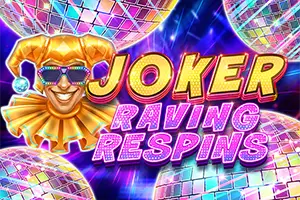 Joker Raving Respins by Kalamba