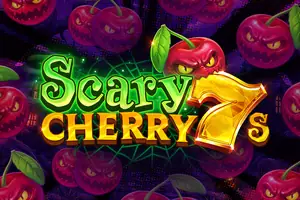 Scary Cherry 7s by Kalamba