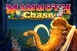 Mammoth Chase Easter Edition by Kalamba