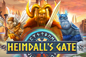 Heimdalls Gate by Kalamba