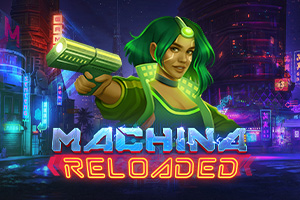 Machina Reloaded Megaways