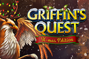 Griffins Quest Xmas by Kalamba
