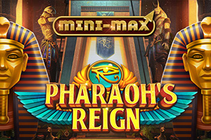 Pharaohs Reign Minimax by Kalamba