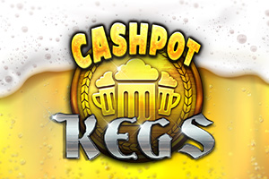 Cashpot Kegs by Kalamba