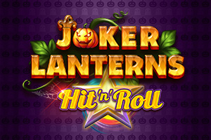 Joker Lanterns HitnRoll by Kalamba