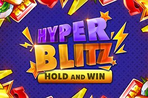 Hyper Blitz Hold and Win by Kalamba