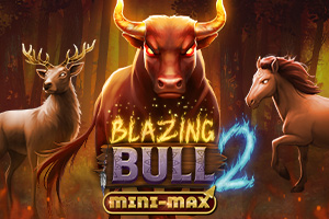 Blazing Bull 2 Mini Max by Kalamba