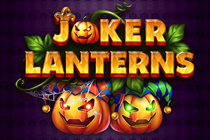 Joker Lanterns Hold and Win by Kalamba