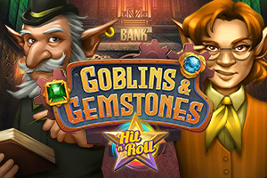 Goblins and Gemstones Hit n Roll by Kalamba