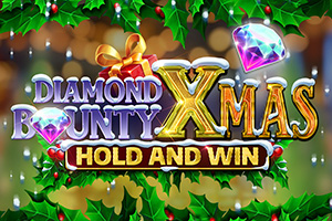 Diamond Bounty Xmas Hold and Win by Kalamba