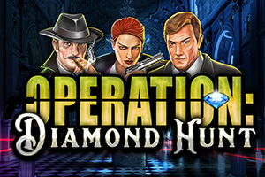 Operation Diamond Hunt by Kalamba