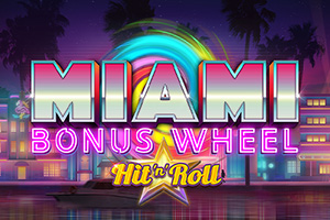 Miami Hit n Roll by Kalamba
