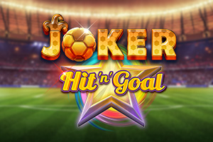 Joker Hit n Goal by Kalamba