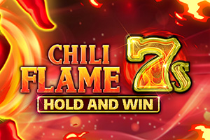 Chilli Flame 7s Hold and Win by Kalamba