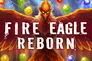 Fire Eagle Reborn by Kalamba