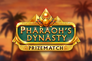 Pharaohs Dynasty PrizeMatch by Kalamba