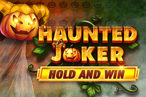 Haunted Joker Hold and Win by Kalamba