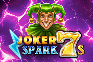 Joker Spark 7s by Kalamba