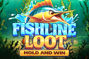 Fishline Loot Hold and Win by Kalamba