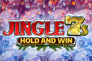 Jingle 7s Hold and Win by Kalamba