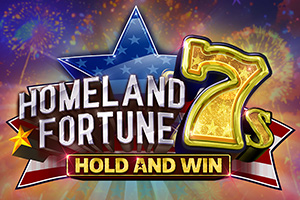 Homeland Fortune 7s Hold and Win by Kalamba