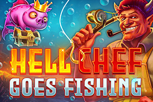 Hell Chef Goes Fishing by Kalamba