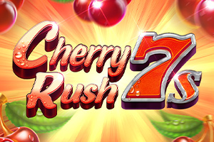 Cherry Rush 7s by Kalamba