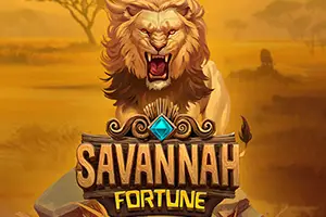 Savannah Fortune by Quickspin