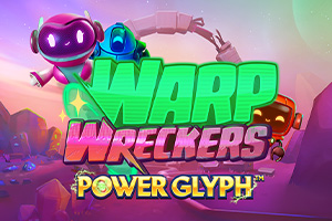 Warp Wreckers Power Glyph by Quickspin